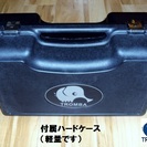 【日本未入荷】TROMBA【トロンバ】プラスティック・コルネットTC-1RED