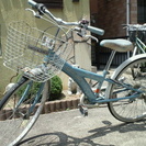 ☆取引完了☆i24インチ子供用　中古自転車