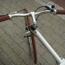 ●お買上げ有難う御座いましたアウトレット特価１７，９８０円●新品　７００Ｃ折りたたみ　大阪市淀川区　サイクルキッズ