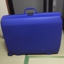サムソナイト製 レトロなスーツケース
