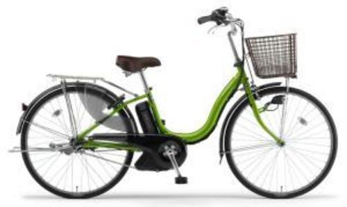 (取引成立)2014年購入新基準ヤマハPAS ナチュラT PM26NT X901 2013年式