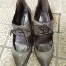RABOKIGOSHI works 靴  23.5