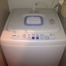 【無料、引取限定】Toshiba 洗濯機