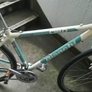 クロスバイク Bianchi ビアンキ CIELO チェーロ !
