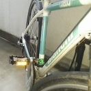 クロスバイク Bianchi ビアンキ CIELO チェーロ !