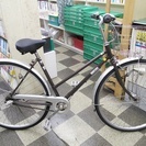 [1791]中古自転車　リサイクル自転車　シティサイクル　27イ...