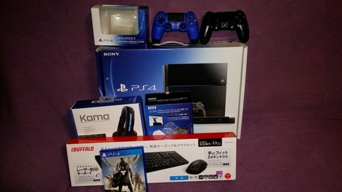 ps4カメラ付 豪華spセット 値下げ交渉バラ売り×