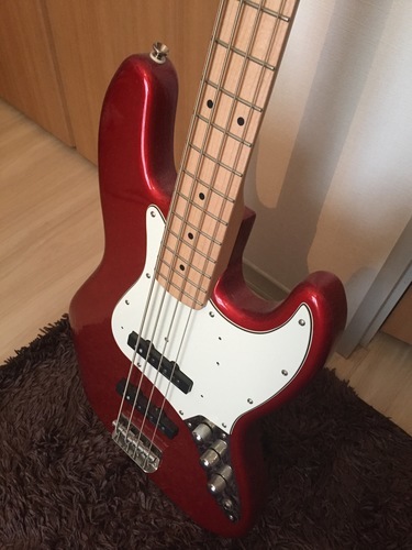 Squier By fender ジャズベース