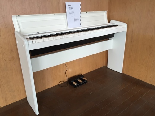 【電子ピアノ】KORG コルグ LP-180 2014年製 美品です