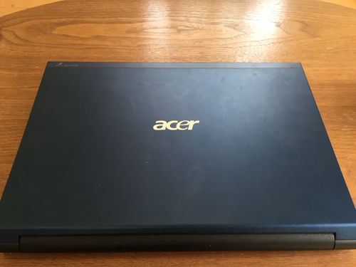 ノートパソコン Acer3830T