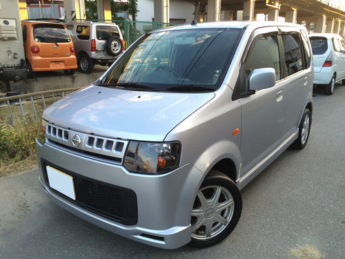 H19 日産 オッティ Rx ターボ 車検h28 10 タイミングベルト エンジンオイル ギアオイル交換済 デビット 鶴見のオッティの中古車 ジモティー