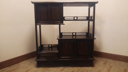 飾棚　和家具