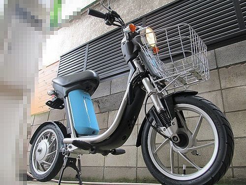 ★電動スクーター！YAMAHAパッソル★キレイで良好★東京都大田区