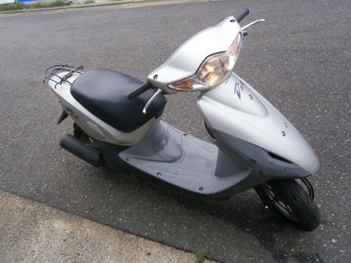 激安！ホンダ　スマートDIO　エンジン好調　激安配送