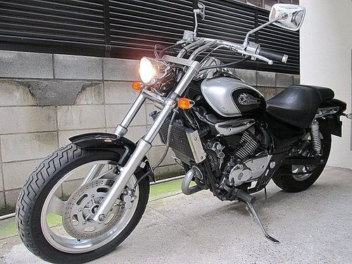 ★エリミネーター250V★程度良好★東京都大田区