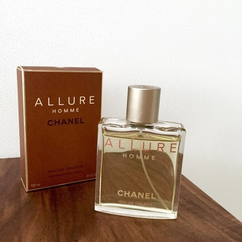 【美品】シャネル 香水 アリュールオム 100ml(大)