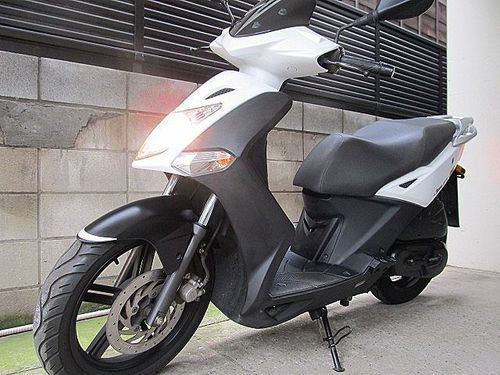 ★好調！キレイなアジリティシティ125★東京都大田区