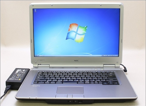 NEC Core-i5(2.4G) / 4GB / 160GB / DVD-RW / Win7 / Office2013pro　[NEC VY24G/D-9]