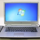 NEC Core-i5(2.4G) / 4GB / 160GB / DVD-RW / Win7 / Office2013pro　[NEC VY24G/D-9]