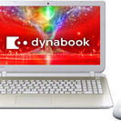 東芝 dynabook T65/NG/Intel Core i5...