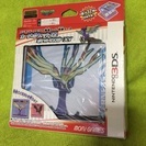 ニンテンドー3DS用 カードポケット12 ポケモンXY モリゲー...