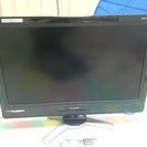 SHARP32インチTV