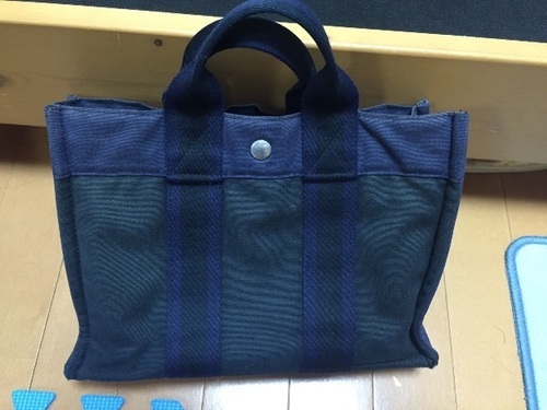 【値下げしました】エルメス フルートゥ(小)