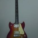 中古ギター(YAMAHA SG800S)売ります