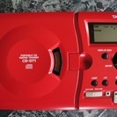 TASCAM  CD-GT1  ポータブルCDギタートレイナー