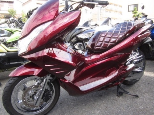 ホンダ PCX 125cc