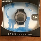 ガーミン FORRUNNER110 GARMIN 