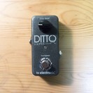 tc electronic Ditto looper