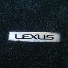 【取引中】レクサスRX◆フロアマット◆ラゲージトレイ◆ 