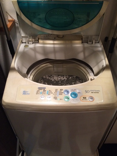 【値下げ】HITACHI 洗濯機
