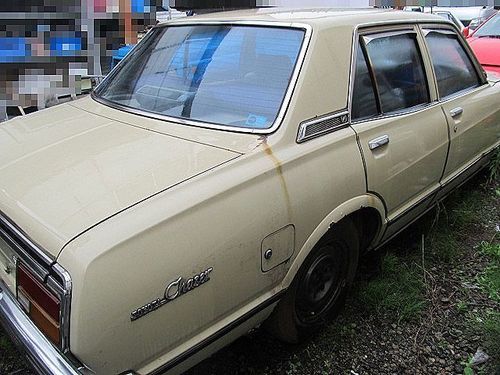 旧車 昭和53年式mx30チェイサー M型6気筒エンジン ベース車 Gloucester 綾瀬のその他の中古車 ジモティー