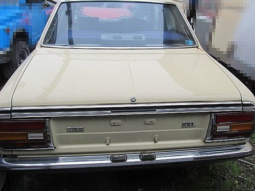 旧車 昭和53年式mx30チェイサー M型6気筒エンジン ベース車 Gloucester 綾瀬のその他の中古車 ジモティー