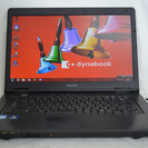 東芝 dynabook Satellite B551/D/Cor...