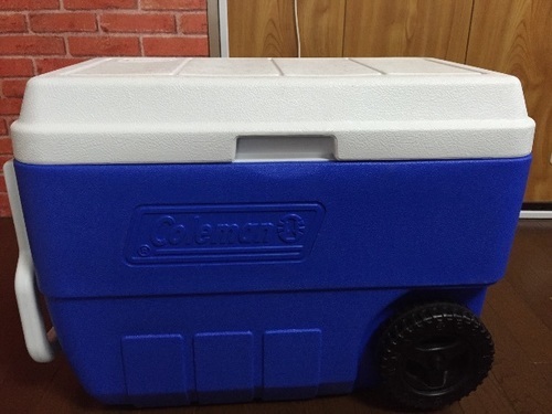コールマン クーラーボックス 美品