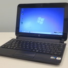 【送料無料】ノートパソコンWindows7 PC HP mini...