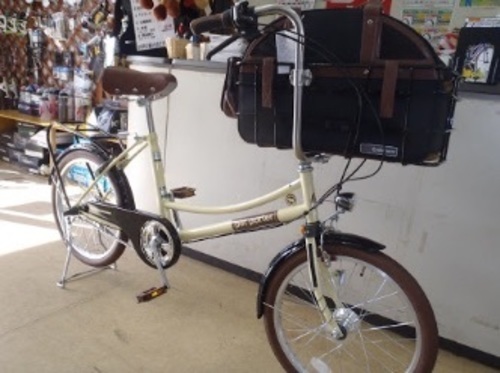 美品！20インチ【ペット対応】変速付き自転車 【公式通販】