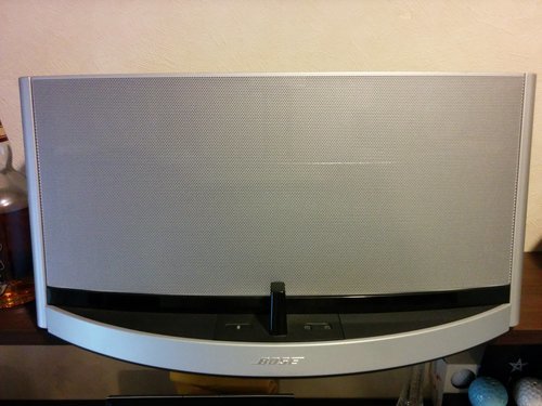 オーディオ BOSE SoundDock 10