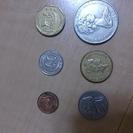 ニュージーランドのコイン差し上げます。