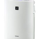 【シャープ】18畳空気洗浄機　KC-B40　2015年購入品（保...