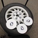 新品同様です。トヨタのプログレに着いていました
