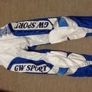 GW. SPORT.  レディスオフロードバイク用パンツ