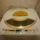 日立洗濯機2002年製NW-7BX