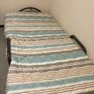 島忠購入シングルふとんセット 2ヶ月使用 敷きふとん 掛けふとん 枕