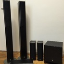 ☆美品 YAMAHA+Pioneer 5.1ch ホームシアターセット☆