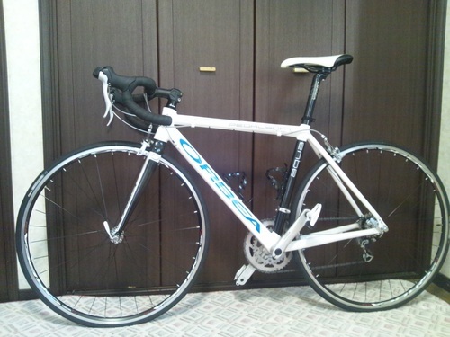 ORBEA AQUA ロードバイク(SORA)オマケ有り