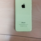 iPhone5C 16G GREEN